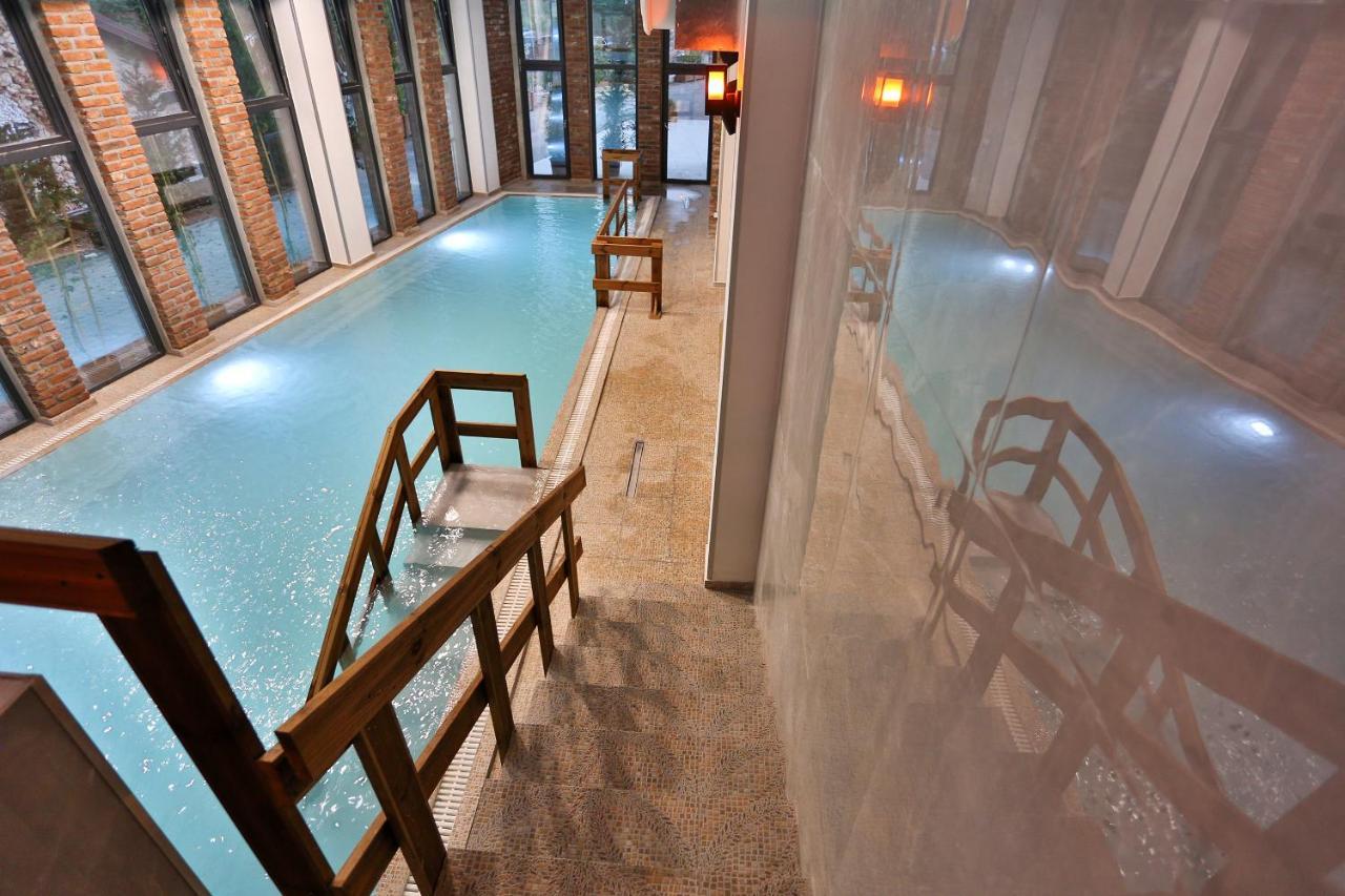 Kumanovo Spa Exterior foto